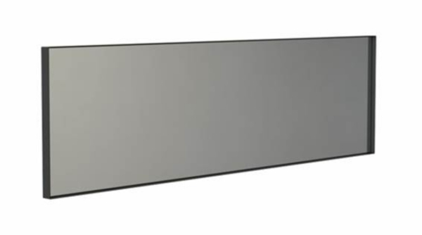 Frost Spiegel UNU 140 x 40cm black
